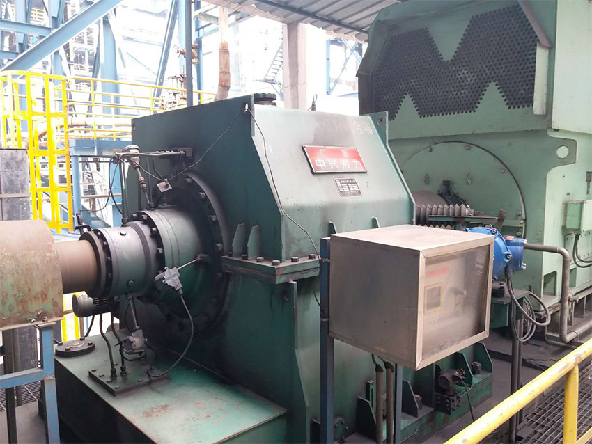 中石化寧波鎮海煉化乙烯動力心自備電廠送風機、引風機配SVTL750、YOTCH1050共10臺